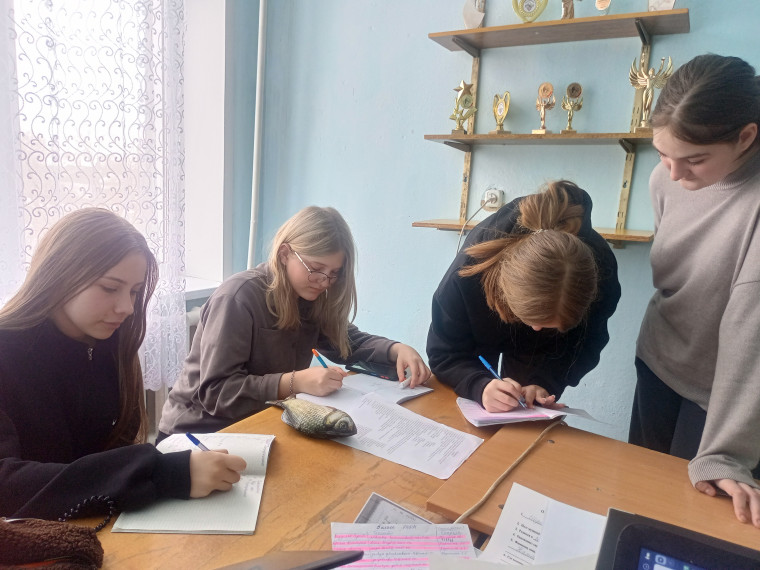 Заседание актива «Движения Первых».