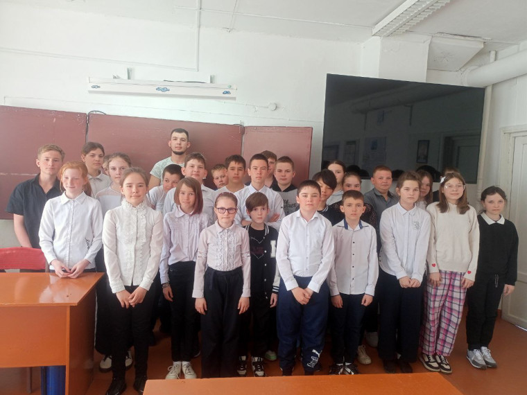 Классная встреча.