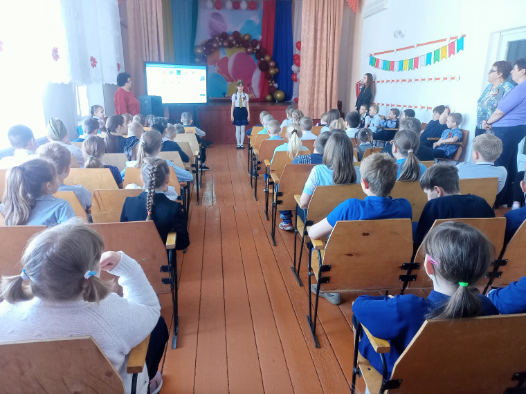 Уроки, посвященные «ДНЮ ПОБЕДЫ».