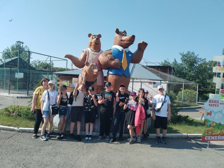 Прекрасное начало лета!.