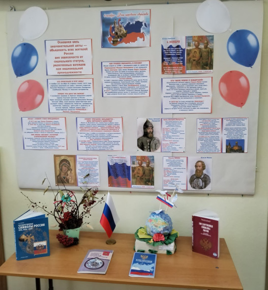 Сила в России - в единстве народов.