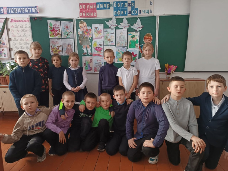 Раскраска Победы.
