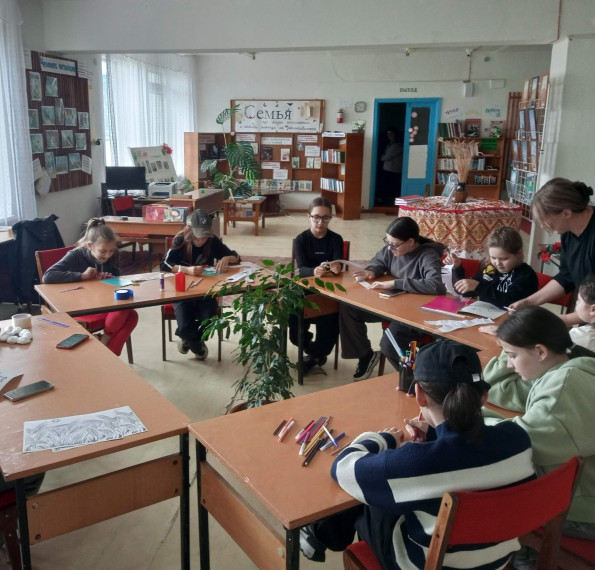 Главные символы России.